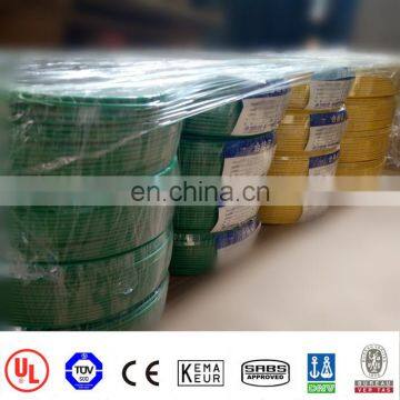Type TFFN or MTW or AWM 16 18AWG flexible wire