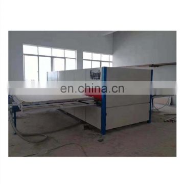 Excellent wood grain transfer machine for doors MWJW-01
