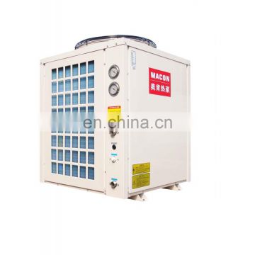 2018 hot water heater top fan type heat pump air to water