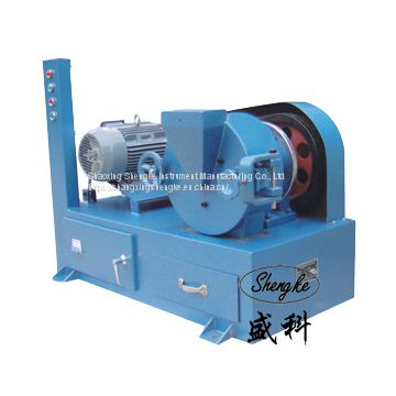 SK 250 Laboratory small disc mill, ore disc grinder, crusher
