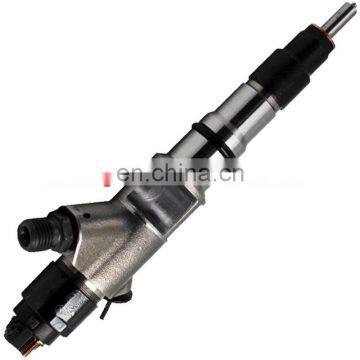 Common Rail Injector 0 445 110 407 Fuel Injection 0445110407 0445110293 for BOSCH