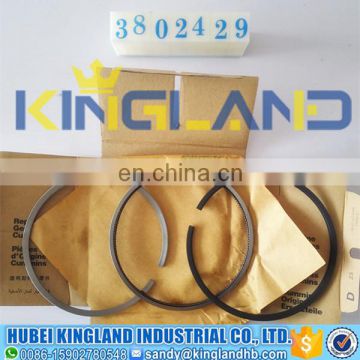 high-quality hot sell engine use piston rings set 3802429