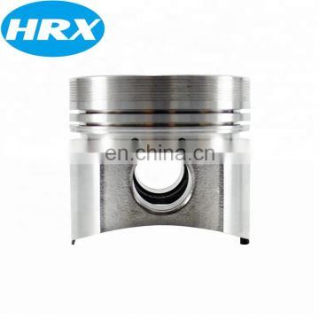 Truck engine parts 105mm piston for 6BB1 1-12111-633-0 1121116330