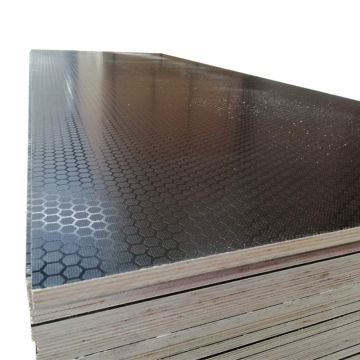 18mm film faced plywood for construction made in China