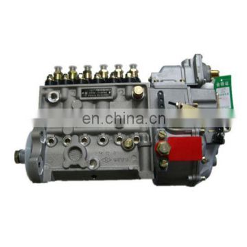 Competitive Price Fuel Injection Pump Spare Parts High Pressure Resistant For Construction Machinery