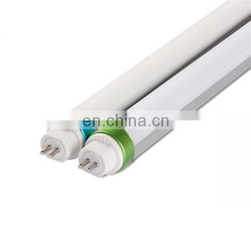 2019 newest smd led T8 6500k 18w tube 170-180LM 2400mm
