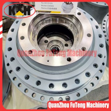 DH500 final drive without motor for Apply DAEWOO travel reducer gearbox