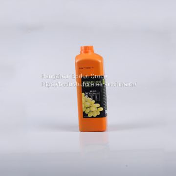 Vanilla Syrup (Concentrated) china supplier factory
