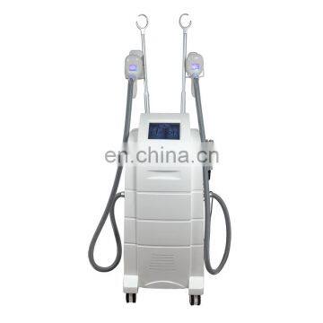 Hot selling body slimming machine/rf ultrasonic fat freezing cool weight loss machine