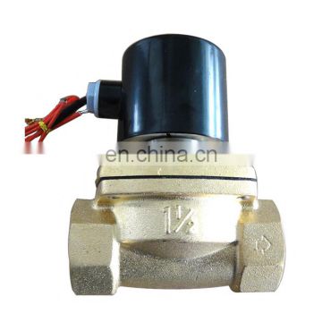 2WB SERIES 2/2 WAY DIRECT ACTION SOLENOID VALVE