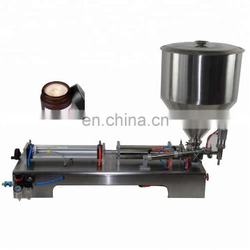 Low price of granules filling packing machine with low price