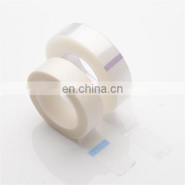 Breathable Non-woven Cloth Adhesive Tape Eyelash Extension Medical Tape