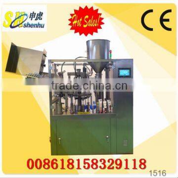 Plastic Soft Hose Filling Sealing Machine