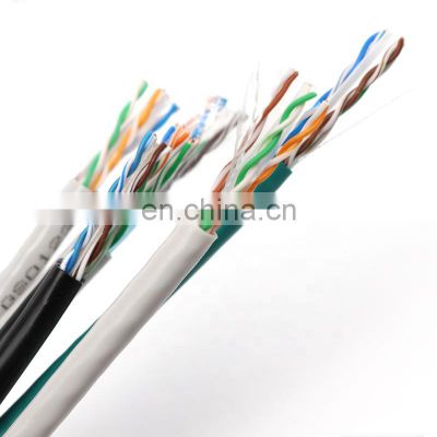 CPR copper ethernet cable network lan travelling cable