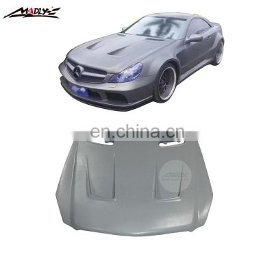 Body Kits For Mercedes SL Class R230 AF Signature 1 Series Conversion body kit for Benz SL R230 body kits 2003-2012Y