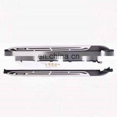 Auto parts Direct changzhou factory Aluminium alloy  Running boards side step for Mitisubish Xpander