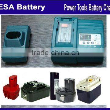 Universal charger for Makita 7.2V ~18V Ni-Cd Ni-MH Li-ion batteries