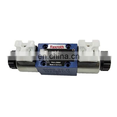 Rexroth 4WE6D-1X serie solenoid valve reversing proportional hydraulic valves 4WE6D1X/OFG24NZ4L