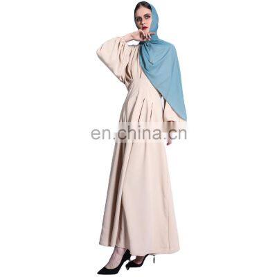 Middle East cross-border women's dress hot diamond ribbon lace abaya Dubai Muslim robe Eid Mubarak