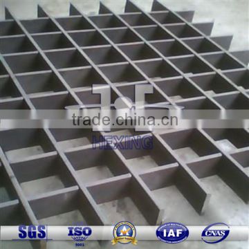 low carbon steel| galvanized| stainless steel welded steel gratings