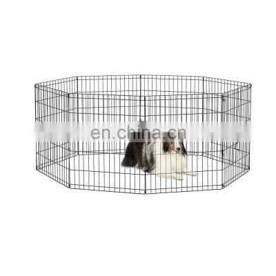 Hot sale high quality popular custom cheap large steel galvanize pet cage for pet