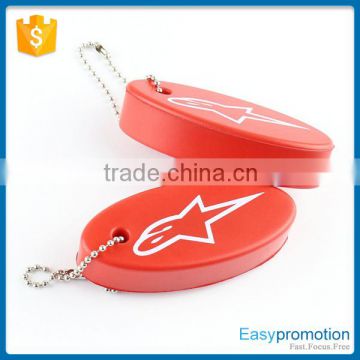 Custom eva foam keychain wholesale