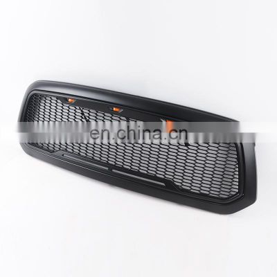 Pick up accessories ABS Front Grille with LED light for Dodge Ram 1500 Front grille