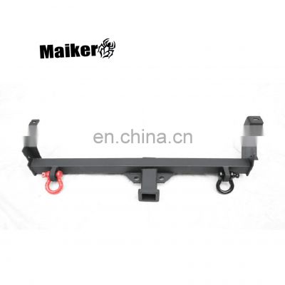 4x4 Rear bumper Tow Bar without hook for Suzuki Jimny offroad rear trailer bar accessories