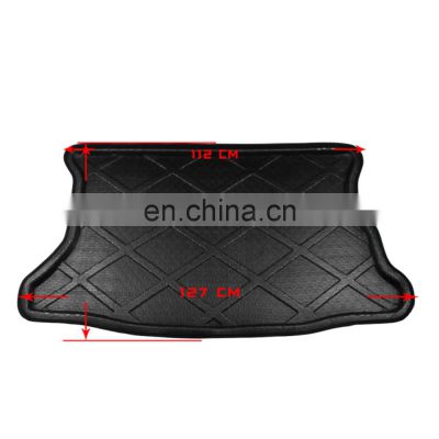 Suitable for Fit Trunk Floor Mat Anti Skid Cargo Liner For JAZZ 2006-2008
