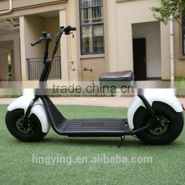 2016 newest citycoco 2 wheeled electric city bicycle
