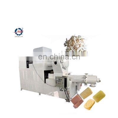 High efficiency Industrial Soap Out-strip Machines Soap Plodder Machine