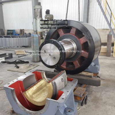 rotary kiln support roller Drivetrain Alignments OEM manufacturer