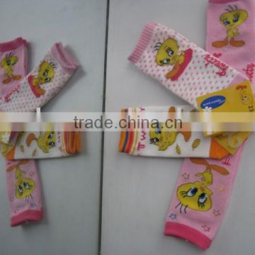 cartoon sock girl sock