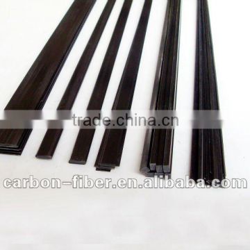 1.0mm x 6.0mm rc model Carbon Fiber Strips