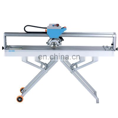 LIVTER QX-800/1000/1200 High Factory Price Porcelain Tile cutting machine with 45 degree mitre cutting for grainte tile