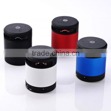 new touch stereo bluetooth speaker with mic handsfree functions