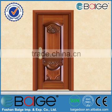 BG-SW9503 modern interior swing wood door design