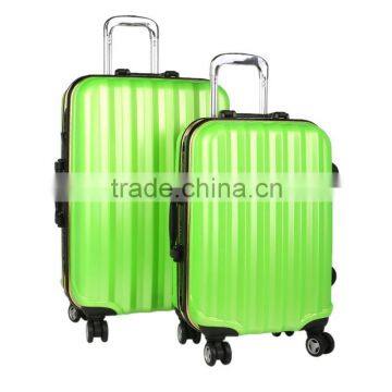 740# abs trolley luggage,coloful trolley bag,new case