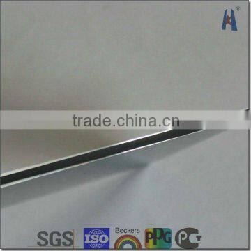 decorative building material/aluminum composite panel