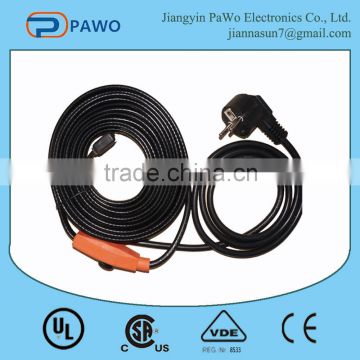 great service 36m water pipe heating cable