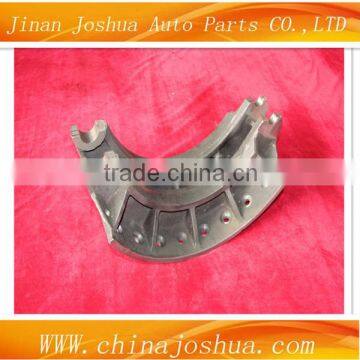 LOW PRICE SALE made in china SINOTRUK HOWO brake parts 199000340061/199000440031 brake shoe inbrake system
