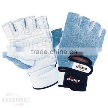 Weightlifting Short Strap Gloves