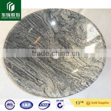 cheap grey granite and marble basin