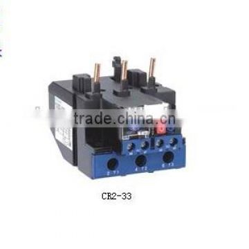 Timer Relay,CR2 Thermal Overload Relay CR2-33