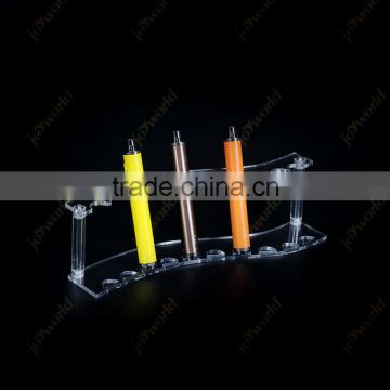 Top quality Vape Display Acrylic Electronic Cigarette display racks