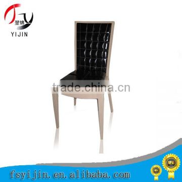 Modern Popular design stacking banqueting chair