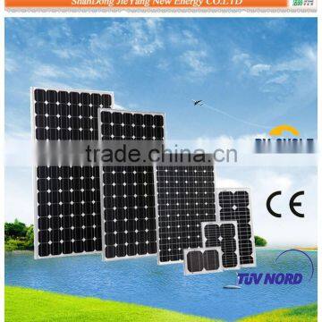 10-320W MONO SOLAR PANEL