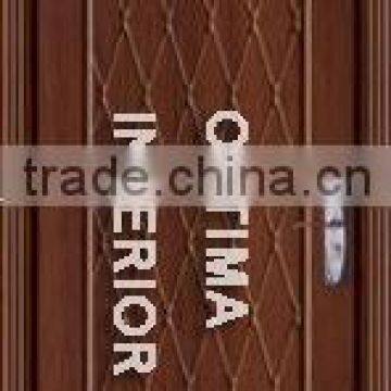 hdf pvc door(OP-057)