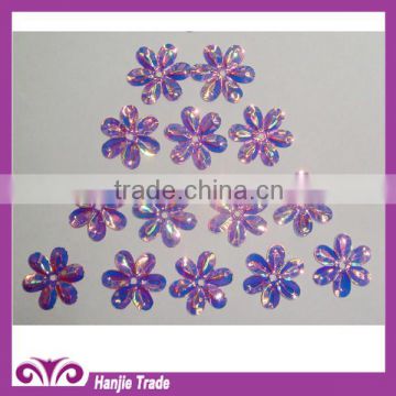 New Style Loose Flower-Shaped Sequins for Garment Accessory