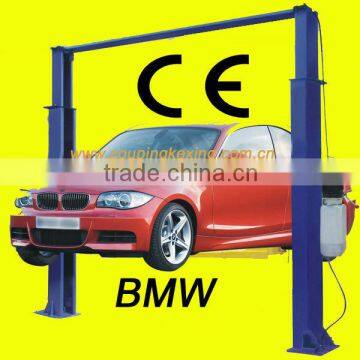 2013 ISO9001 CE car scissor lift